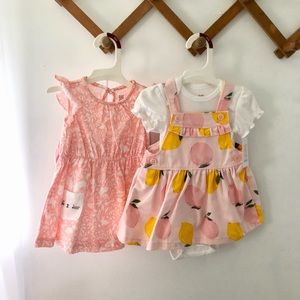 6mo NTW Pink Spring Bundle